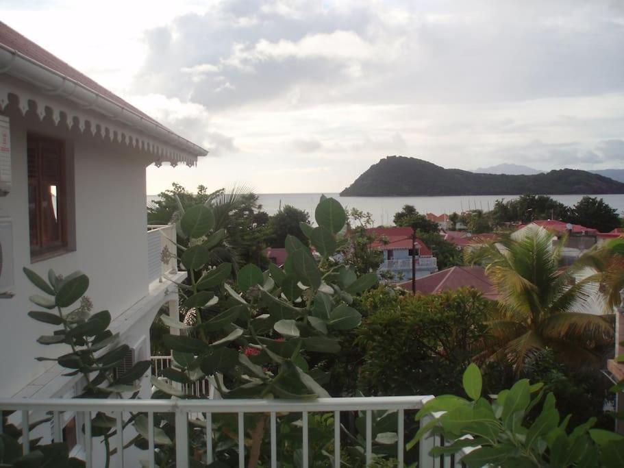 Studio De Charme Au Coeur Du Village, Vue Baie Terre-De-Haut Exterior foto